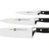 Zwilling Professional S 3 Piece Knife Set (35602-000-0) -Kitchenknives Shop 35602 000 0
