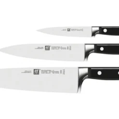 Zwilling Professional S 3 Piece Knife Set (35602-000-0)