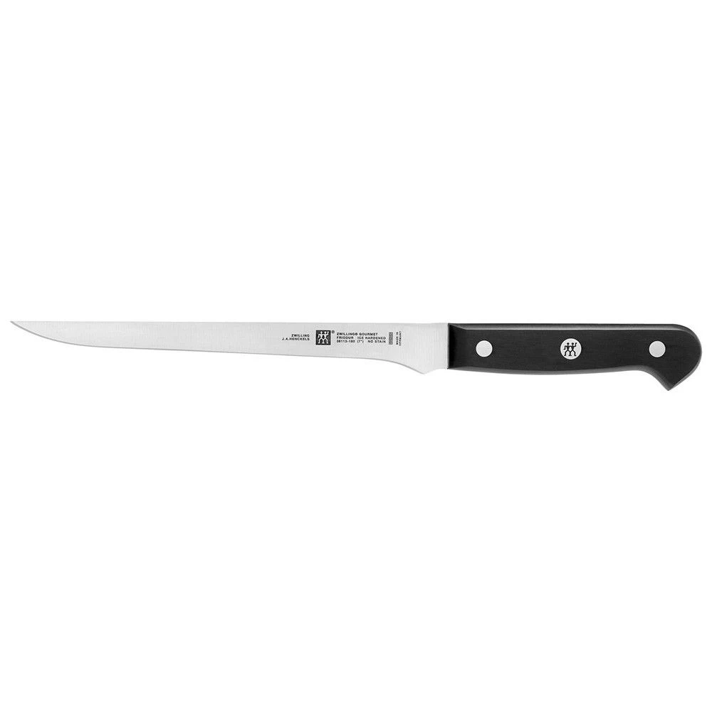 Zwilling Gourmet Filleting Knife 18cm (36113-181-0) 3 Zwilling Gourmet Filleting Knife 18cm (36113-181-0)