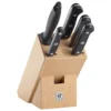 Zwilling Gourmet 6 Piece Nature Knife Block Set - Beech (36131-003-0) -Kitchenknives Shop 36131 003 0 2