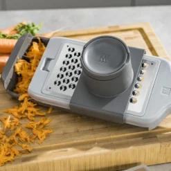Zwilling Z-Cut Multi Grater Grey (36610-004-0) -Kitchenknives Shop 36610 004 0 6
