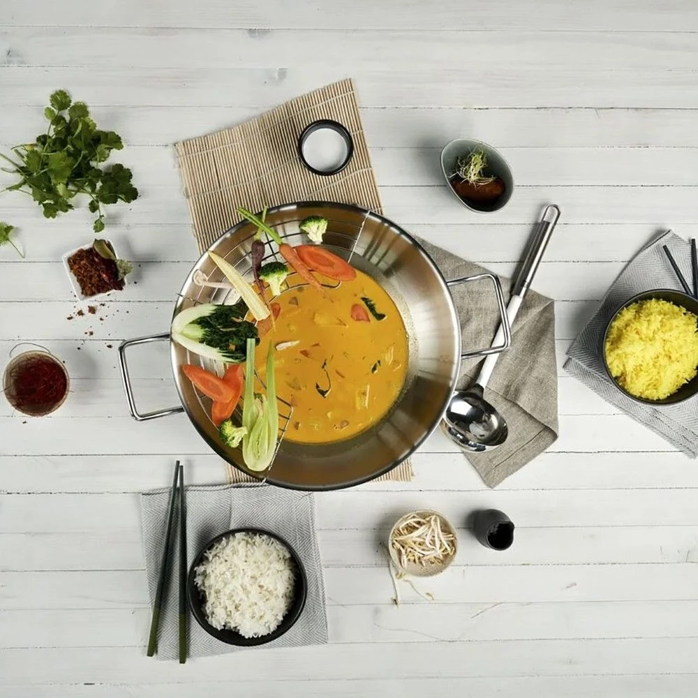 Zwilling Pro 32cm 18/10 Stainless Steel Soup Ladle (37160-000-0) 4 Zwilling Pro 32cm 18/10 Stainless Steel Soup Ladle (37160-000-0) - Image 2