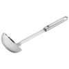 Zwilling Pro 32cm 18/10 Stainless Steel Soup Ladle (37160-000-0) 2 Zwilling Pro 32cm 18/10 Stainless Steel Soup Ladle (37160-000-0) -Kitchenknives Shop 37160 000 0 1