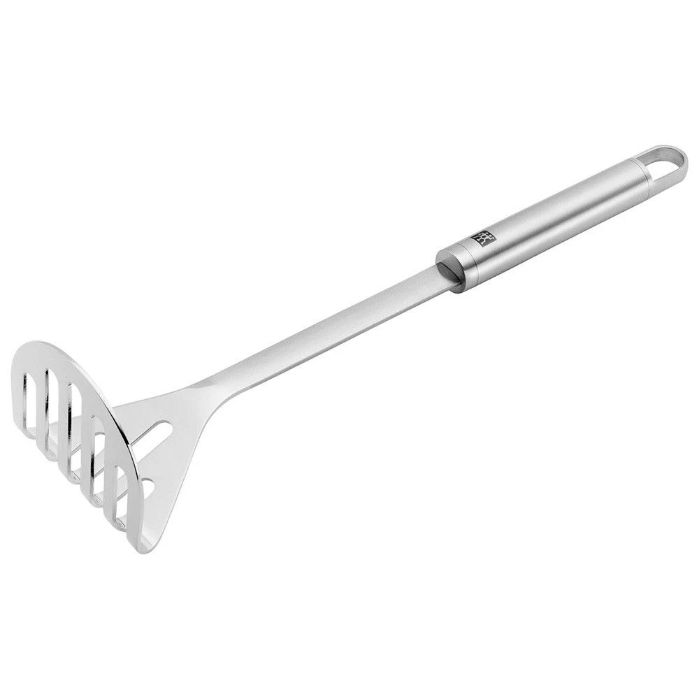 Zwilling Pro 30cm 18/10 Stainless Steel Potato Masher (37160-001-0) 3 Zwilling Pro 30cm 18/10 Stainless Steel Potato Masher (37160-001-0)