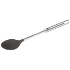Zwilling Pro 35cm Silicone Serving Spoon 35cm - Silver (37160-009-0)