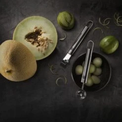 Zwilling Pro 17cm 18/10 Stainless Steel Lemon Zester (37160-018-0) -Kitchenknives Shop 37160 018 0 2