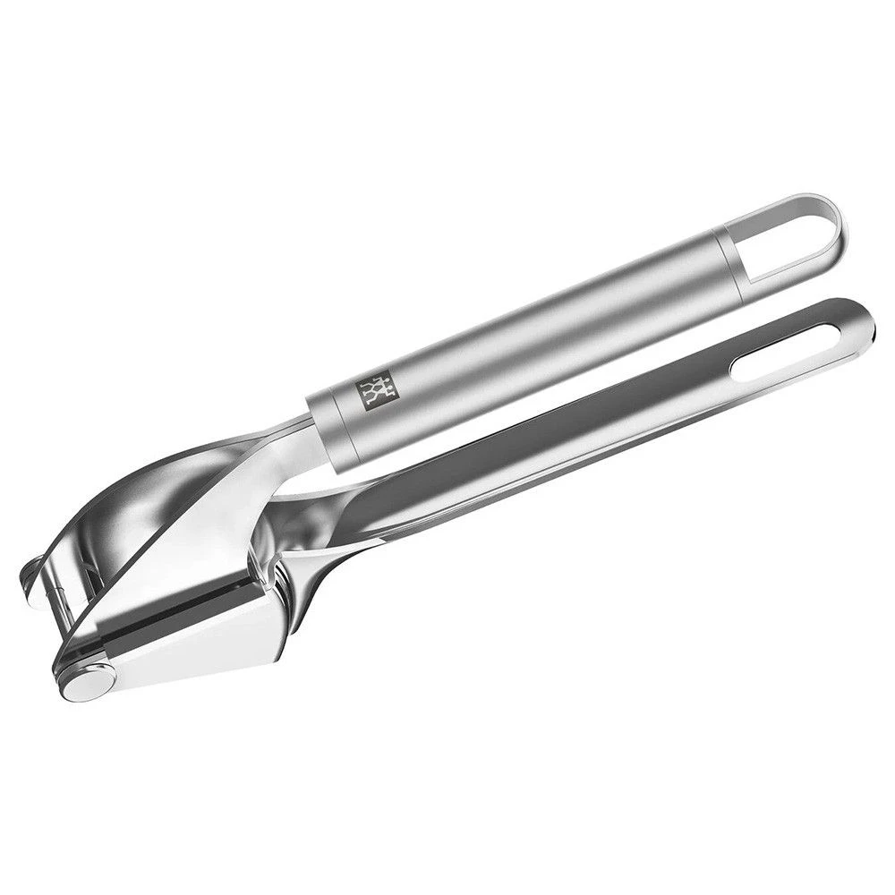 Zwilling Pro 20cm 18/10 Stainless Steel Garlic Press (37160-019-0) 3 Zwilling Pro 20cm 18/10 Stainless Steel Garlic Press (37160-019-0)