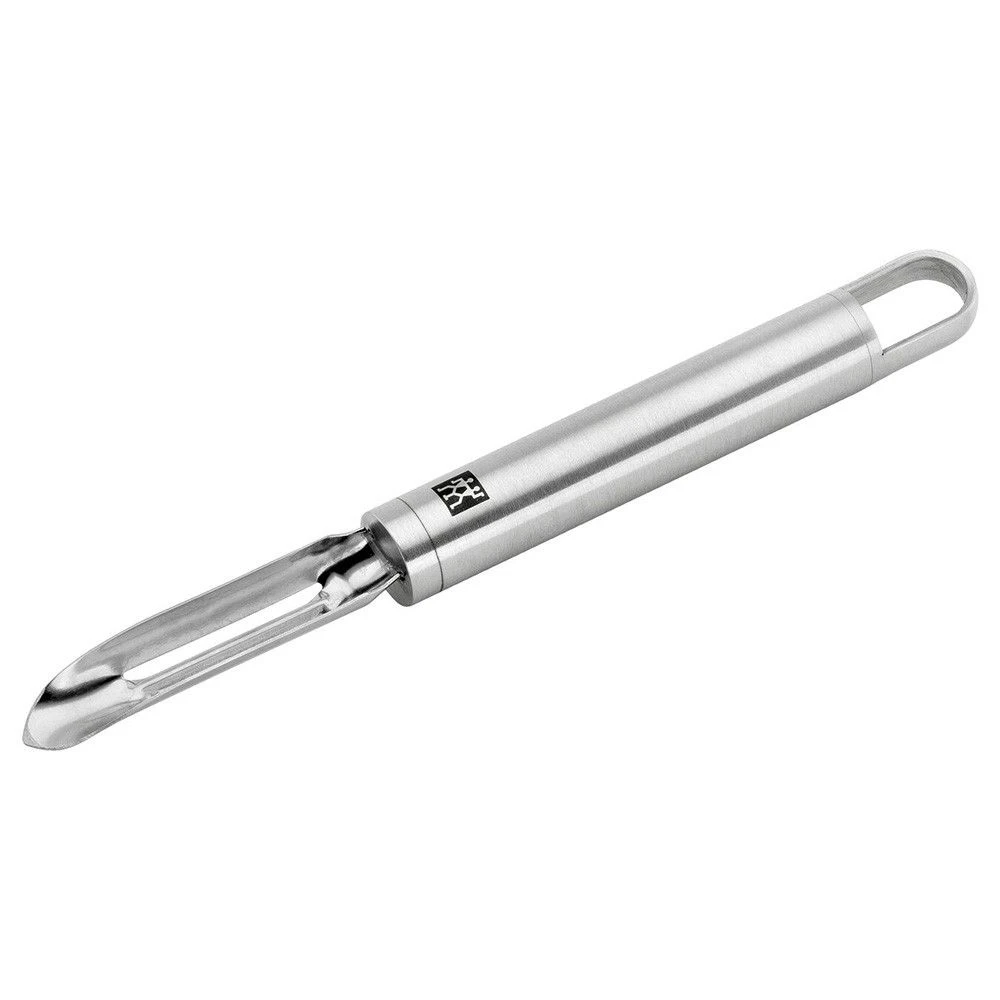 Zwilling Pro 20cm 18/10 Stainless Steel Peeler (37160-021-0) 3 Zwilling Pro 20cm 18/10 Stainless Steel Peeler (37160-021-0)