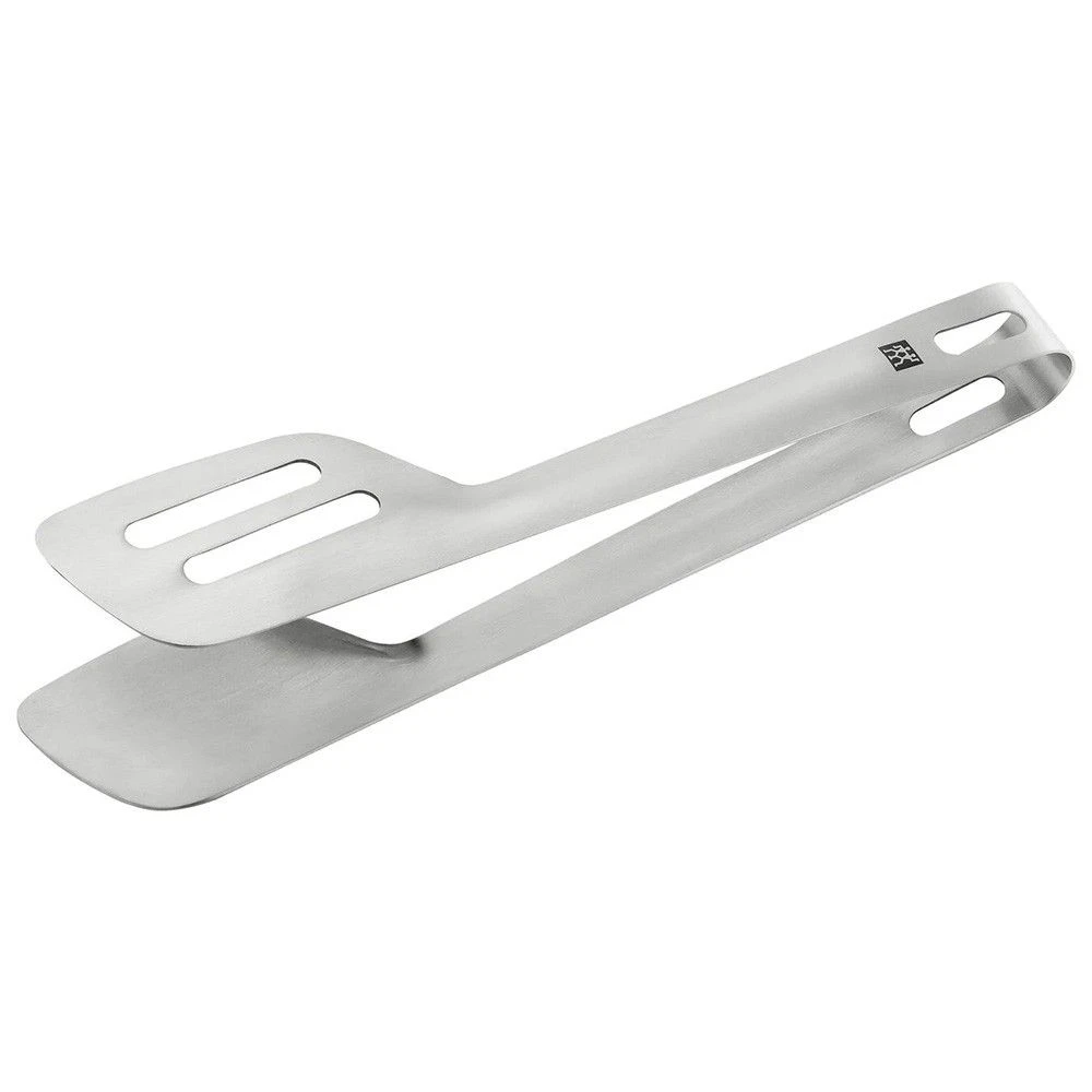 Zwilling Pro 26cm 18/10 Stainless Steel Tongs (37160-022-0) 3 Zwilling Pro 26cm 18/10 Stainless Steel Tongs (37160-022-0)