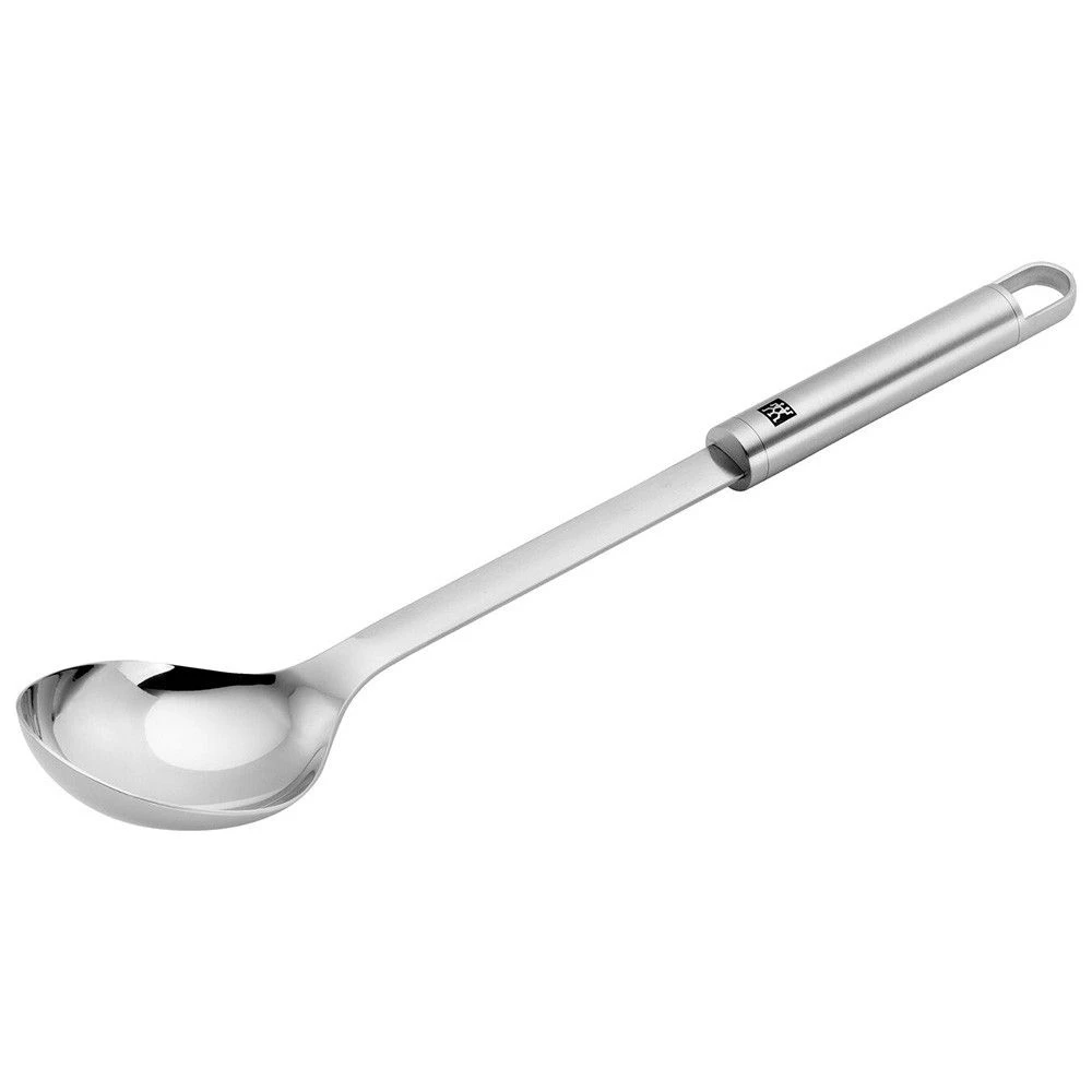 Zwilling Pro 35cm 18/10 Stainless Steel Serving Spoon (37160-024-0) 3 Zwilling Pro 35cm 18/10 Stainless Steel Serving Spoon (37160-024-0)