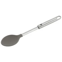 Zwilling Pro 32cm Silicone Cooking Spoon - Silver (37160-030-0)