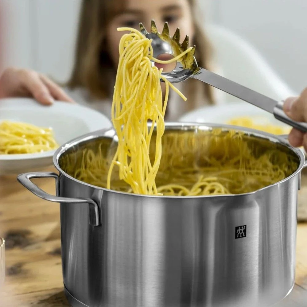 Zwilling Pro 33cm 18/10 Stainless Steel Pasta Spoon (37160-031-0) 6 Zwilling Pro 33cm 18/10 Stainless Steel Pasta Spoon (37160-031-0) - Image 4