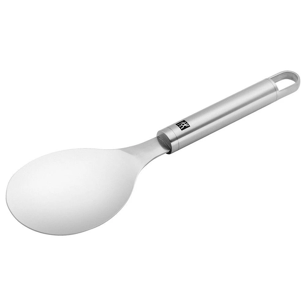 Zwilling Pro 25cm 18/10 Stainless Steel Rice Spoon (37160-033-0) 4 Zwilling Pro 25cm 18/10 Stainless Steel Rice Spoon (37160-033-0) - Image 2