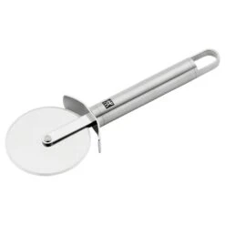 Zwilling Pro 20cm 18/10 Stainless Steel Pizza Cutter (37160-037-0) -Kitchenknives Shop 37160 037 0 1 2