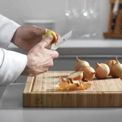 Zwilling Pro 9cm Vegetable Knife (38400-091-0) -Kitchenknives Shop 38400 091 0 2