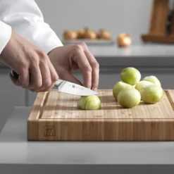 Zwilling Pro 10cm Paring Knife (38400-101-0) 7 Zwilling Pro 10cm Paring Knife (38400-101-0) -Kitchenknives Shop 38400 101 0 3