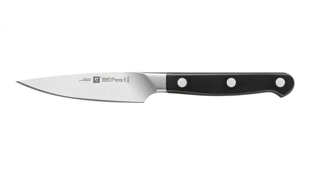 Zwilling Pro 10cm Paring Knife (38400-101-0) 3 Zwilling Pro 10cm Paring Knife (38400-101-0)