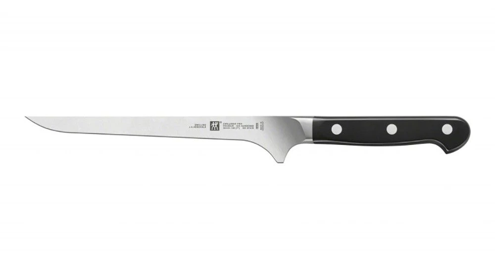 Zwilling Pro 18cm Filleting Knife (38403-181-0) 3 Zwilling Pro 18cm Filleting Knife (38403-181-0)