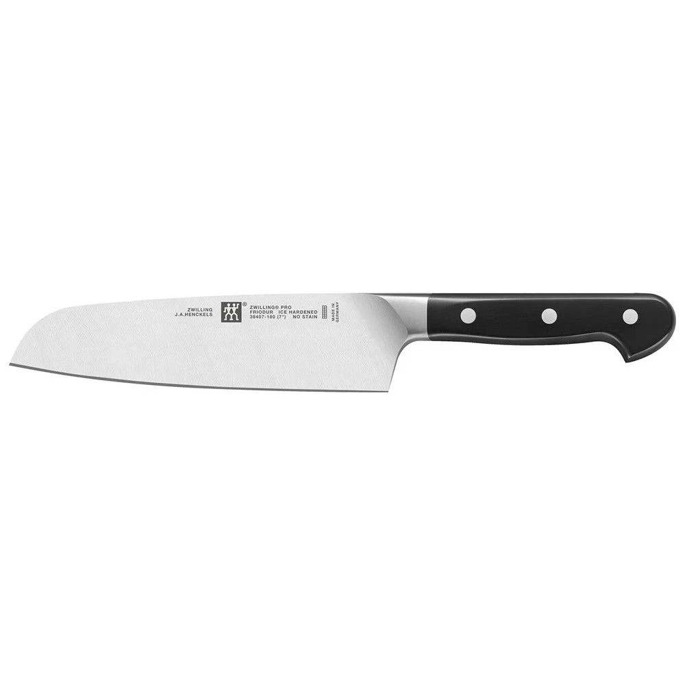 Zwilling Pro Santoku 18cm Fine Edge (38407-181-0) 3 Zwilling Pro Santoku 18cm Fine Edge (38407-181-0)