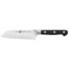 Zwilling Pro Santoku 14cm Black Hollow Ground (38408-141-0) -Kitchenknives Shop 38408 141 0 1