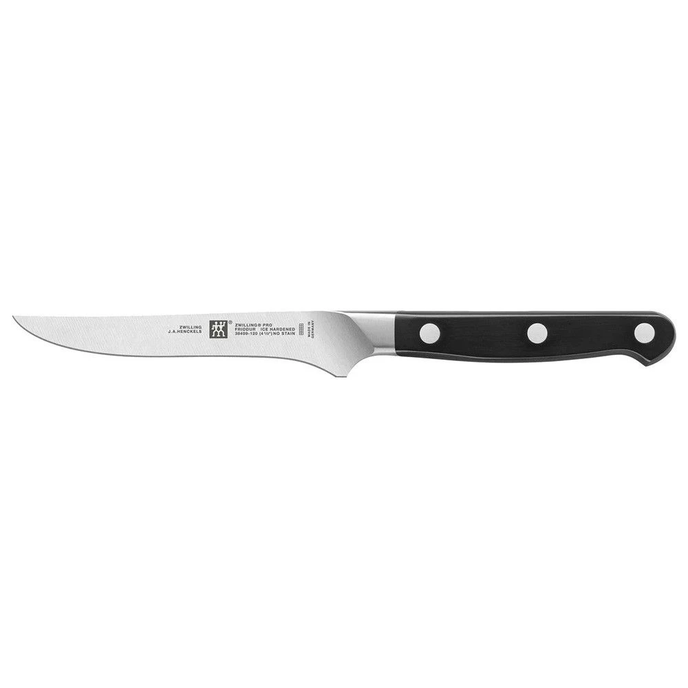 Zwilling Pro Steak Knife 12cm (38409-121-0) 3 Zwilling Pro Steak Knife 12cm (38409-121-0)