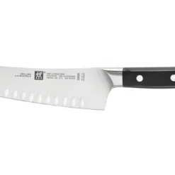 Zwilling Pro 18cm Rocking Santoku With Hollow Edge (38418-181-0)
