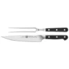 Zwilling Pro 2 Piece Knife Set (38430-003-0) -Kitchenknives Shop 38430 003 0 1