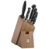 Zwilling Pro 6 Piece Nature Knife Block Set (38436-000-0) -Kitchenknives Shop 38436 000 0 1