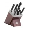 Zwilling Pro 7 Piece Knife Self Sharpening Knife Block Set (38448-007-0) -Kitchenknives Shop 38448 007 0