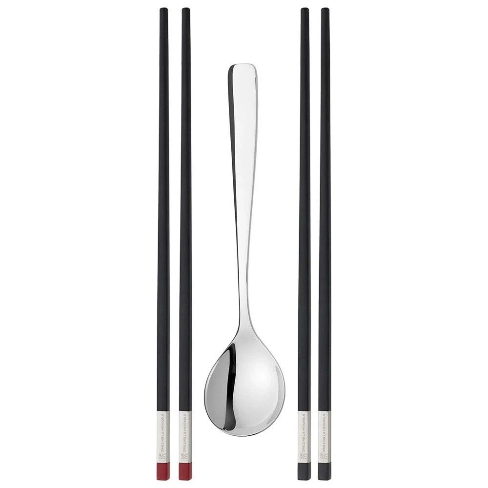 Zwilling Chopsticks 5 Piece Chopstick Set (39180-000-0) 3 Zwilling Chopsticks 5 Piece Chopstick Set (39180-000-0)