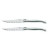 Laguiole S/S Steak Knife 11.5cm, 2 Piece Set 1 Laguiole S/S Steak Knife 11.5cm, 2 Piece Set -Kitchenknives Shop 393006 2