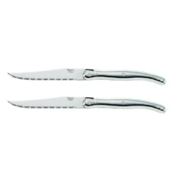 Laguiole S/S Steak Knife 11.5cm, 2 Piece Set