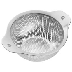 Zwilling Table 20cm 18/10 Stainless Steel Colander (39643-020-0) 7 Zwilling Table 20cm 18/10 Stainless Steel Colander (39643-020-0) -Kitchenknives Shop 39643 016 0 1 1