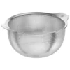 Zwilling Table 24cm 18/10 Stainless Steel Colander (39643-024-0) -Kitchenknives Shop 39643 024 0
