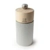 Peugeot Line Salt Mill 12cm Aluminium (P39899) -Kitchenknives Shop 39899 2