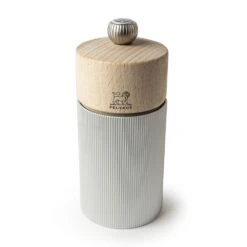 Peugeot Line Salt Mill 12cm Aluminium (P39899)