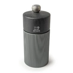 Peugeot Line Salt Mill 12cm Aluminium (P39936)