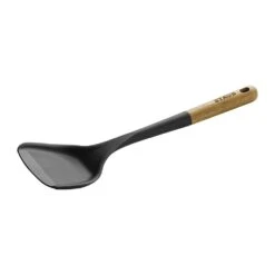 Staub Black Silicon Turner 31cm (40503-101-0)