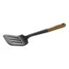 Staub Black Silicon Fish Slice 31cm (40503-102-0) -Kitchenknives Shop 40503102