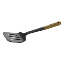 Staub Black Silicon Fish Slice 31cm (40503-102-0)