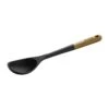 Staub Black Silicon Serving Spoon 31cm (40503-107-0) 2 Staub Black Silicon Serving Spoon 31cm (40503-107-0) -Kitchenknives Shop 40503107
