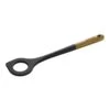 Staub Black Silicon Rice Spoon 31cm (40503-108-0) 1 Staub Black Silicon Rice Spoon 31cm (40503-108-0) -Kitchenknives Shop 40503108