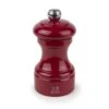 Peugeot Bistro Pepper Mill 10cm Red Gloss (P40703) -Kitchenknives Shop 40703 2