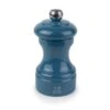 Peugeot Bistro Pepper Mill 10cm Pacific Blue Gloss (P40727) -Kitchenknives Shop 40727 2