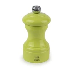 Peugeot Bistro Pepper Mill 10cm Pistachio Gloss (P40741)