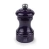 Peugeot Bistro Pepper Mill 10cm Aubergine Gloss (P40765)