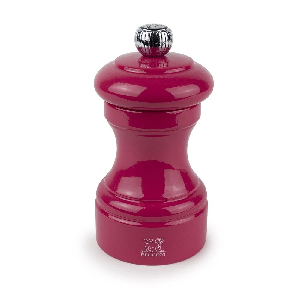 Peugeot Bistro Pepper Mill 10cm Candy Pink Gloss (P40789) 3 Peugeot Bistro Pepper Mill 10cm Candy Pink Gloss (P40789)