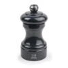 Peugeot Bistro Pepper Mill 10cm Slate Grey Gloss (P40802) -Kitchenknives Shop 40802 2