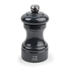 Peugeot Bistro Salt Mill 10cm Slate Grey Gloss (P40819)