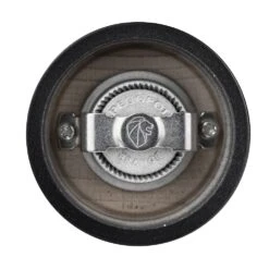 Peugeot Bistro Pepper Mill 10cm Black Lacquer (P40826) -Kitchenknives Shop 40826 ls2